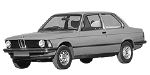 BMW E21 B2447 Fault Code