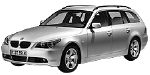 BMW E61 B2447 Fault Code