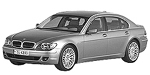 BMW E66 B2447 Fault Code