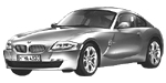 BMW E86 B2447 Fault Code