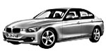 BMW F30 B2447 Fault Code