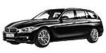 BMW F31 B2447 Fault Code